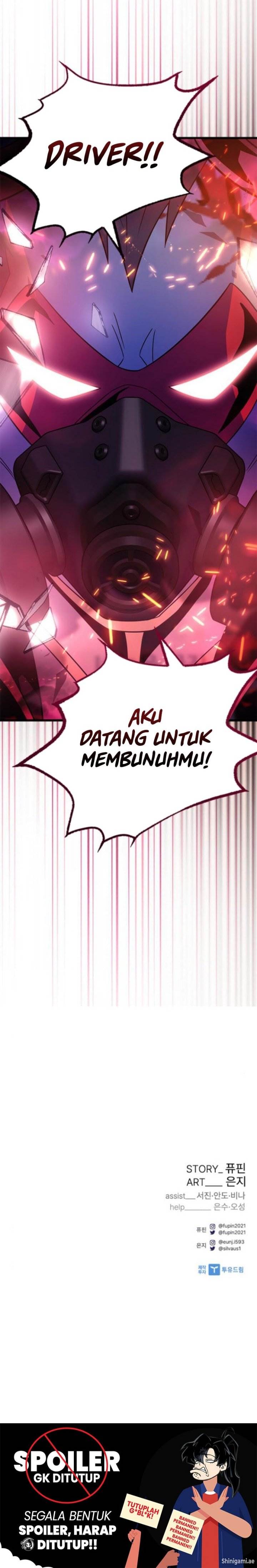 Villain To Kill Chap 187 - Next Chap 188