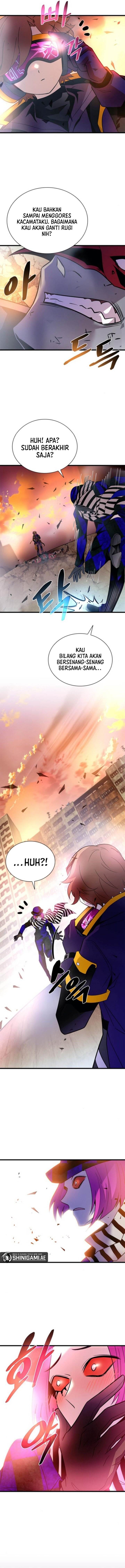 Villain To Kill Chap 187 - Next Chap 188