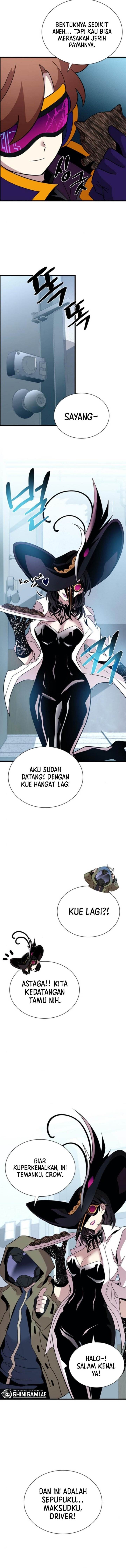 Villain To Kill Chap 187 - Next Chap 188