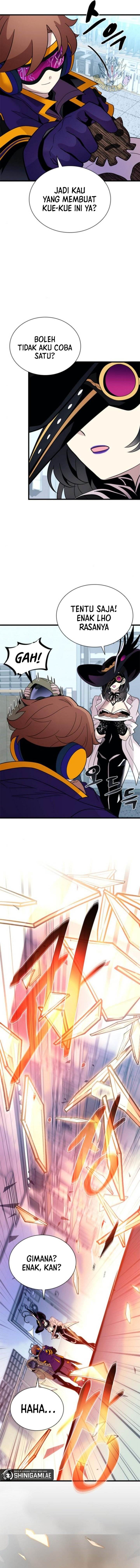 Villain To Kill Chap 187 - Next Chap 188