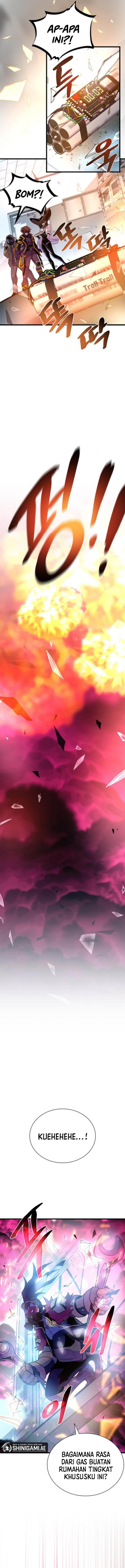 Villain To Kill Chap 187 - Next Chap 188