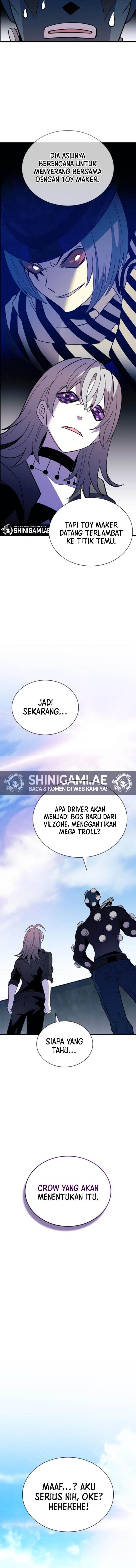 Villain To Kill Chap 187 - Next Chap 188