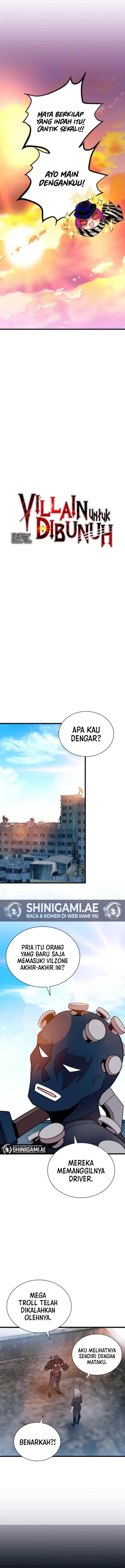Villain To Kill Chap 187 - Next Chap 188