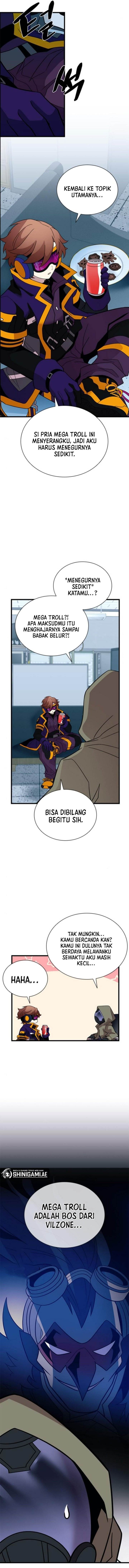 Villain To Kill Chap 187 - Next Chap 188