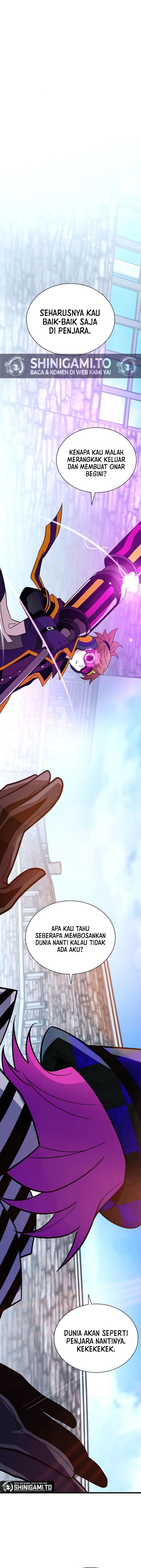 Villain To Kill Chap 188 - Next Chap 189