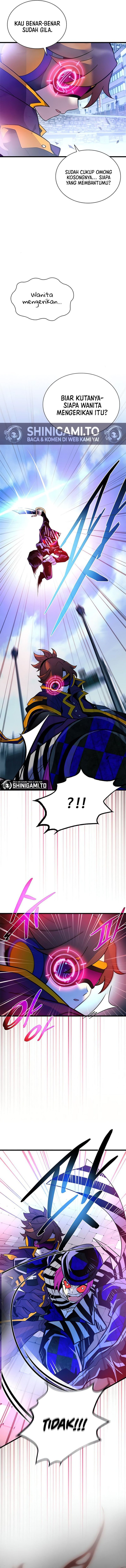 Villain To Kill Chap 188 - Next Chap 189