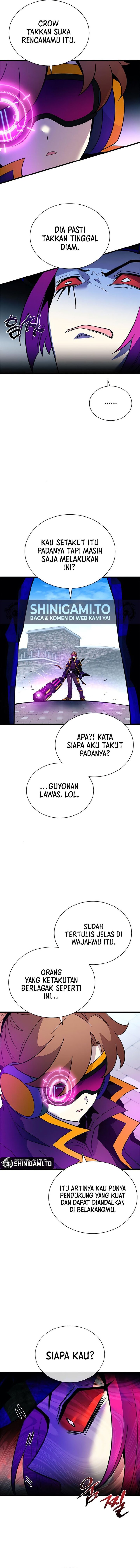 Villain To Kill Chap 188 - Next Chap 189