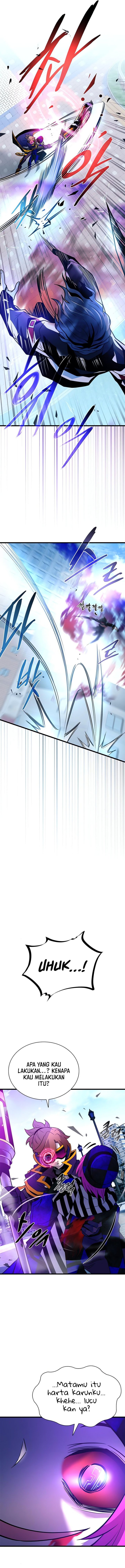 Villain To Kill Chap 188 - Next Chap 189