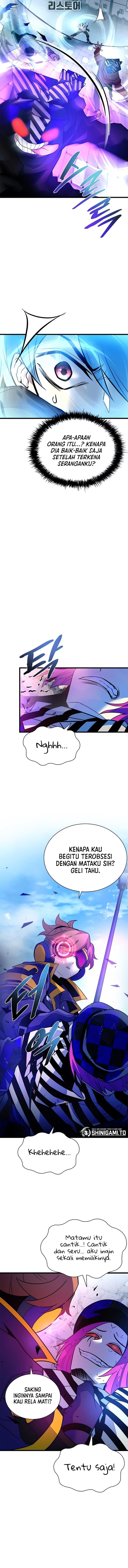 Villain To Kill Chap 188 - Next Chap 189