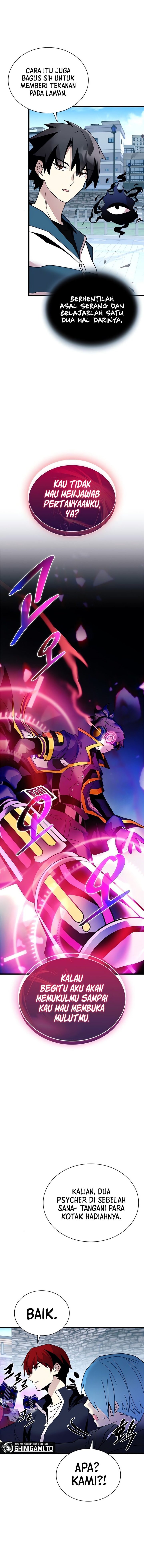 Villain To Kill Chap 188 - Next Chap 189