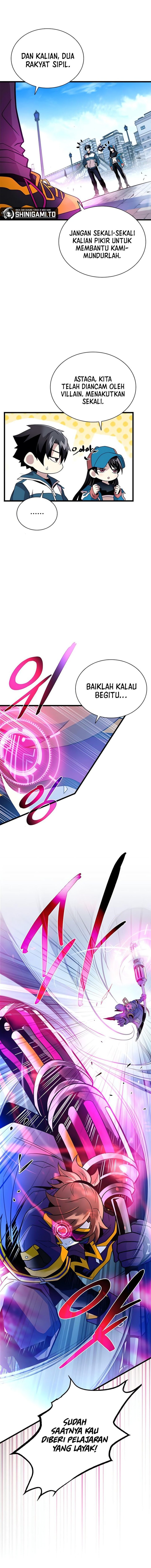 Villain To Kill Chap 188 - Next Chap 189