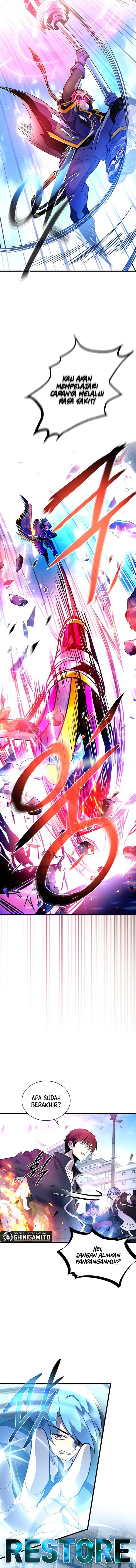 Villain To Kill Chap 188 - Next Chap 189