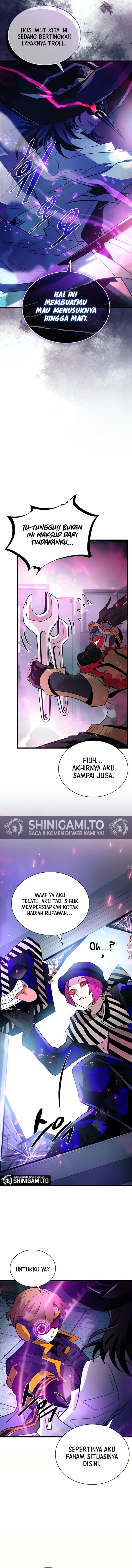 Villain To Kill Chap 188 - Next Chap 189