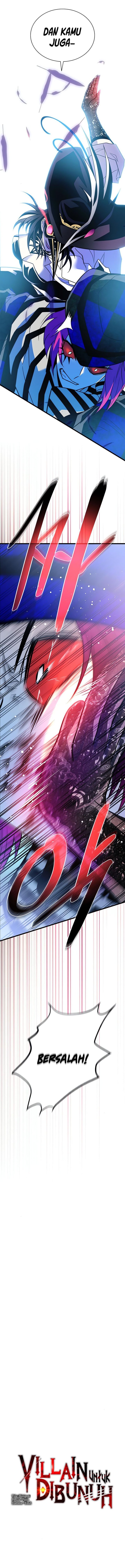 Villain To Kill Chap 188 - Next Chap 189