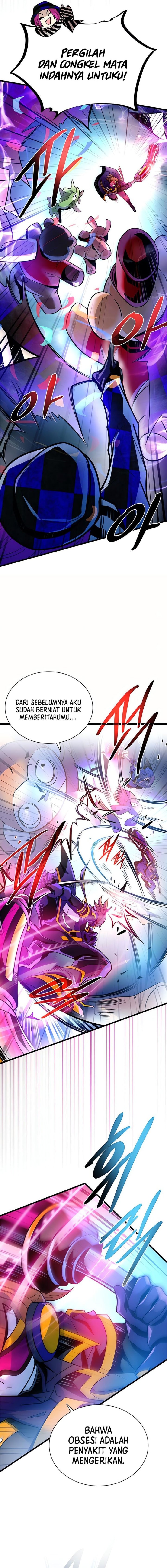 Villain To Kill Chap 188 - Next Chap 189