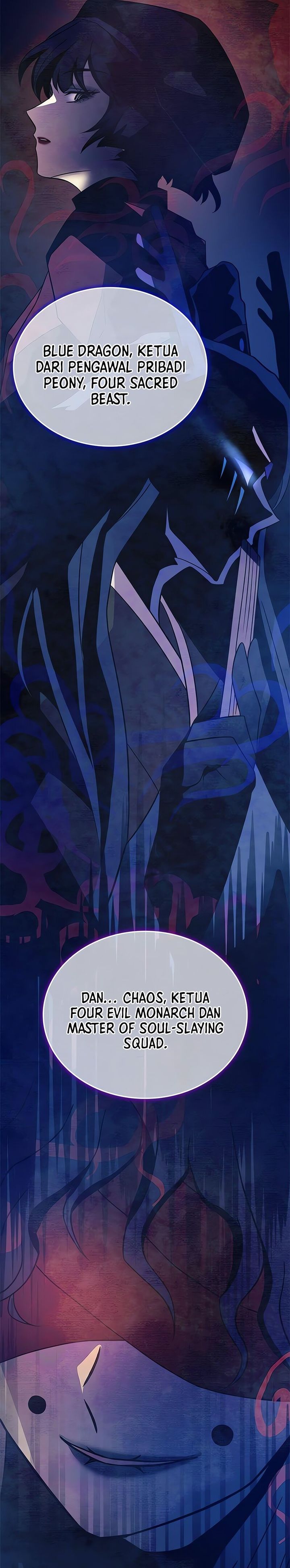 Villain To Kill Chap 189 - Next Chap 190