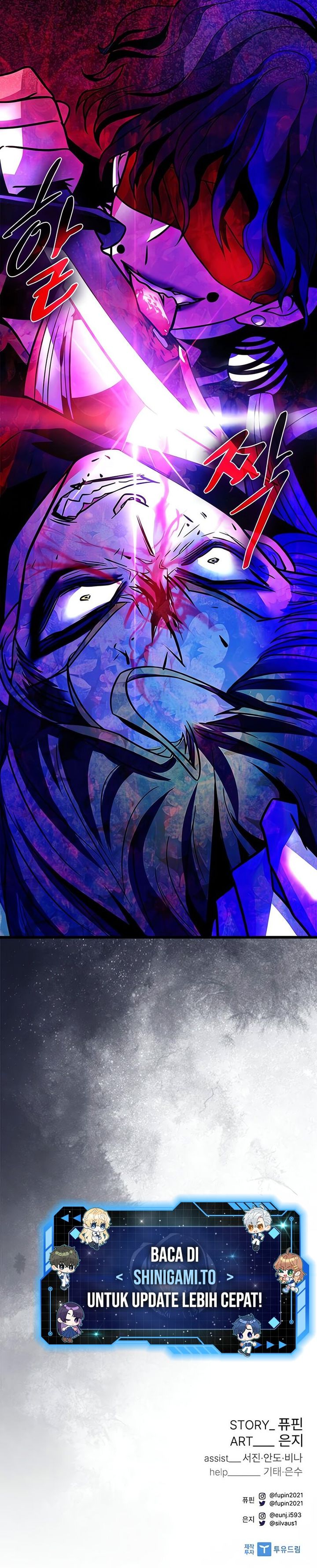 Villain To Kill Chap 189 - Next Chap 190