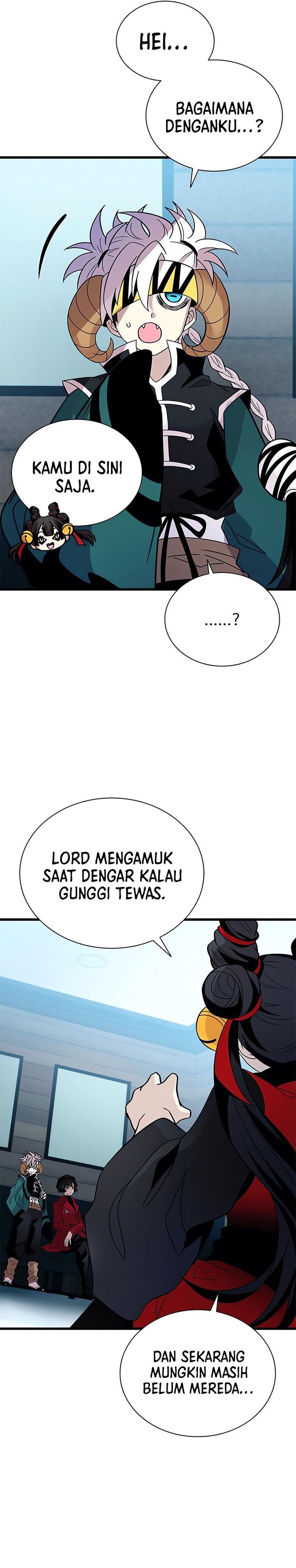 Villain To Kill Chap 189 - Next Chap 190