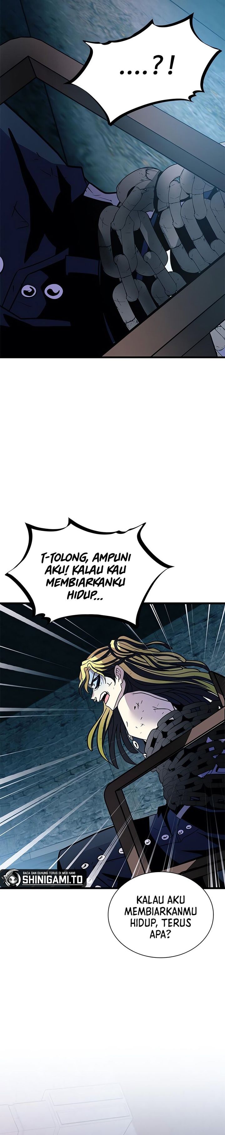 Villain To Kill Chap 189 - Next Chap 190