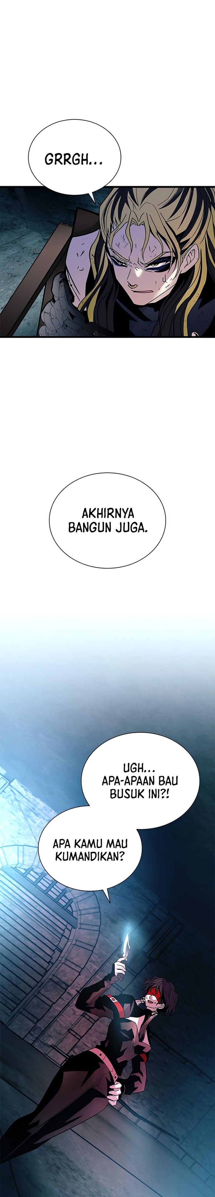 Villain To Kill Chap 189 - Next Chap 190