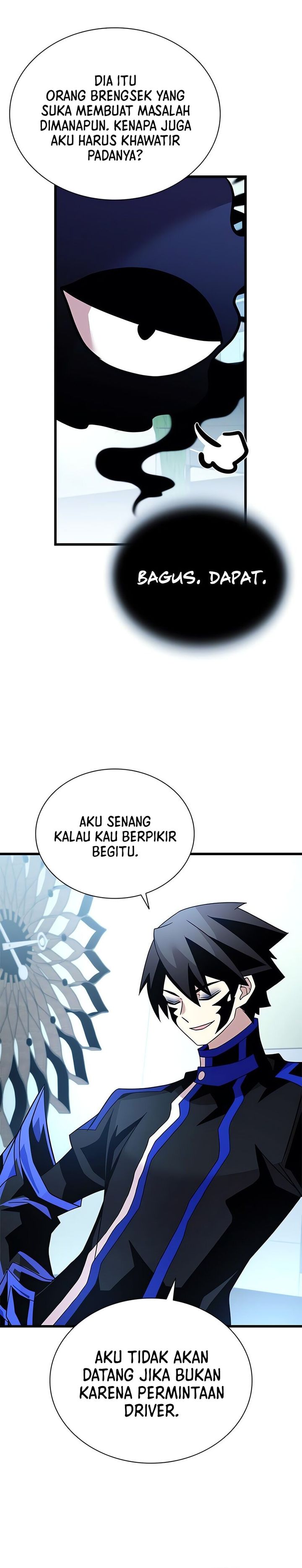 Villain To Kill Chap 189 - Next Chap 190