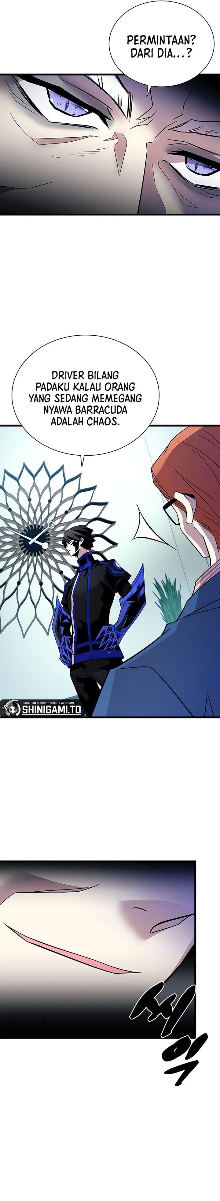 Villain To Kill Chap 189 - Next Chap 190