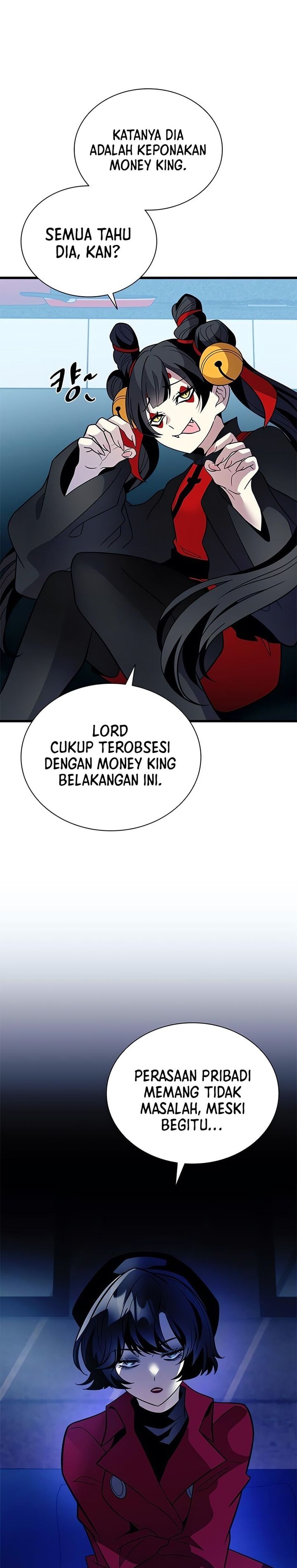 Villain To Kill Chap 189 - Next Chap 190