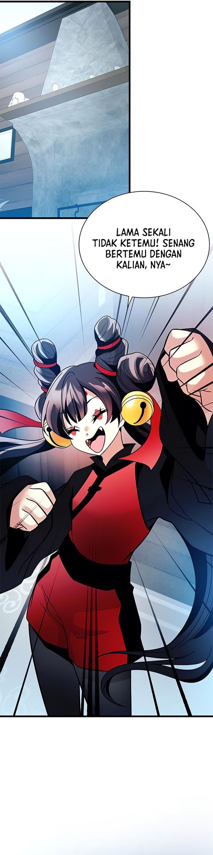 Villain To Kill Chap 189 - Next Chap 190
