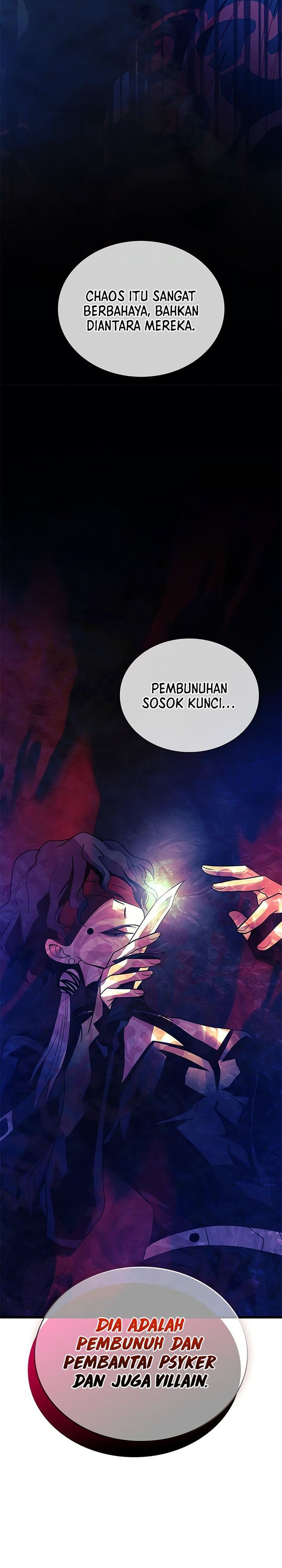 Villain To Kill Chap 189 - Next Chap 190