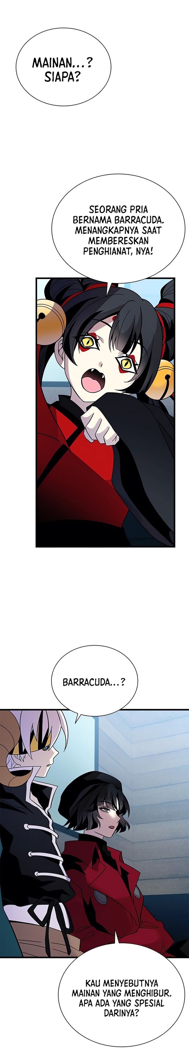 Villain To Kill Chap 189 - Next Chap 190