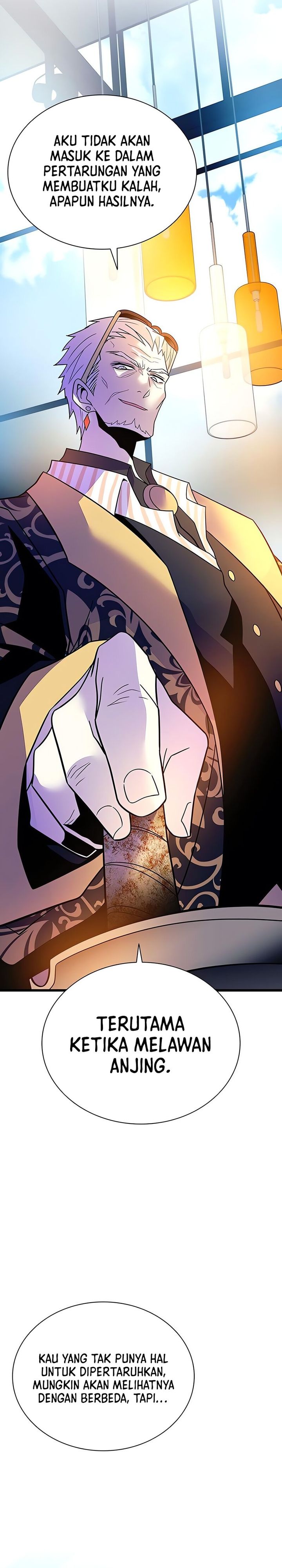 Villain To Kill Chap 189 - Next Chap 190