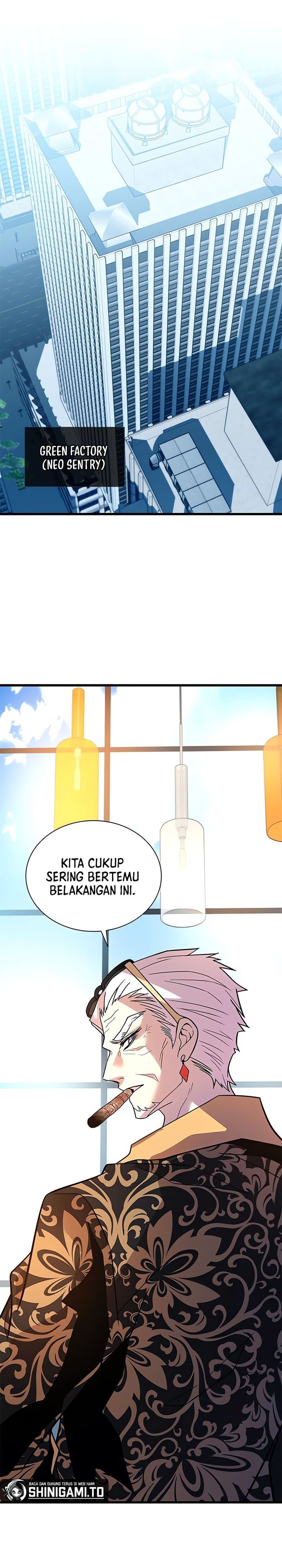 Villain To Kill Chap 189 - Next Chap 190