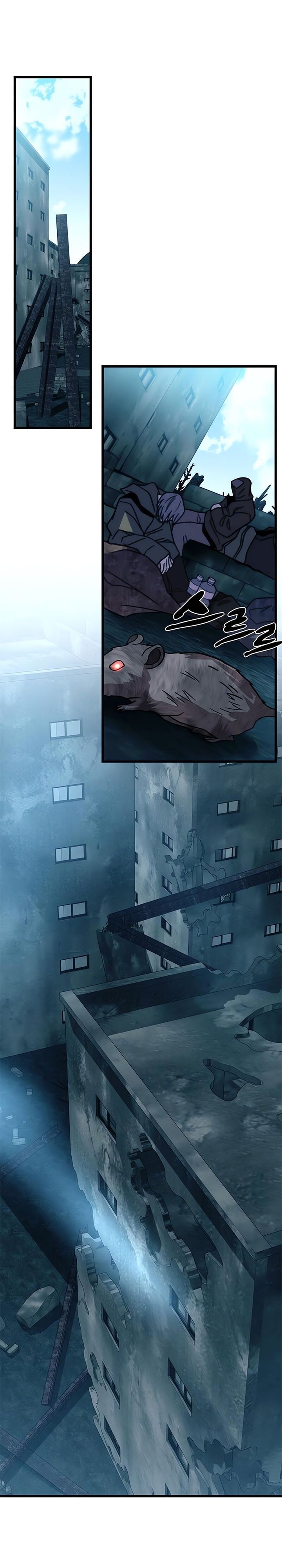 Villain To Kill Chap 189 - Next Chap 190