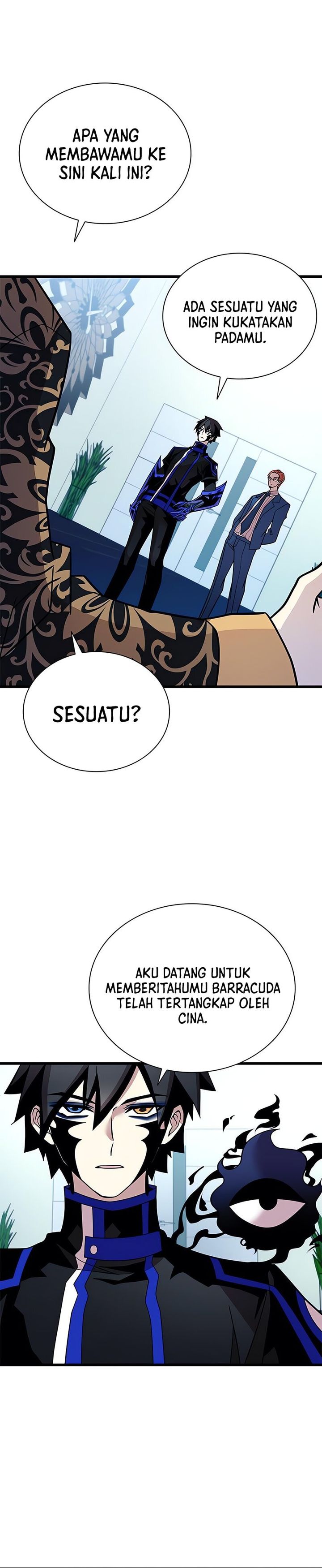 Villain To Kill Chap 189 - Next Chap 190