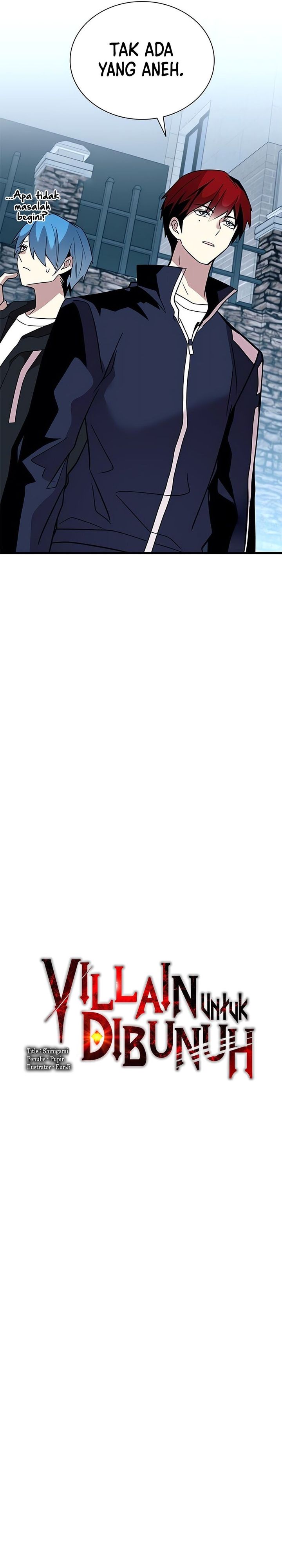 Villain To Kill Chap 189 - Next Chap 190