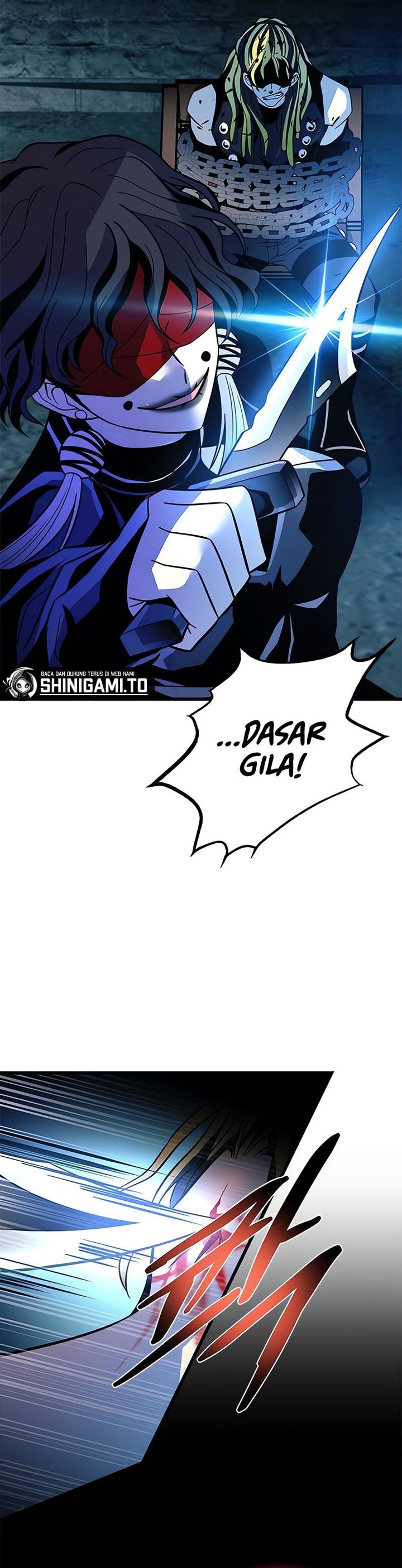 Villain To Kill Chap 189 - Next Chap 190