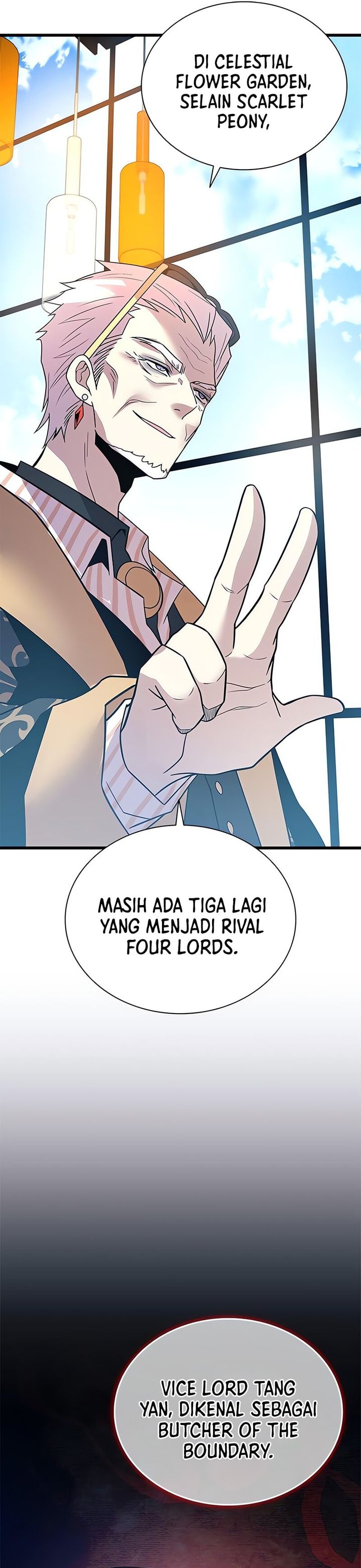 Villain To Kill Chap 189 - Next Chap 190