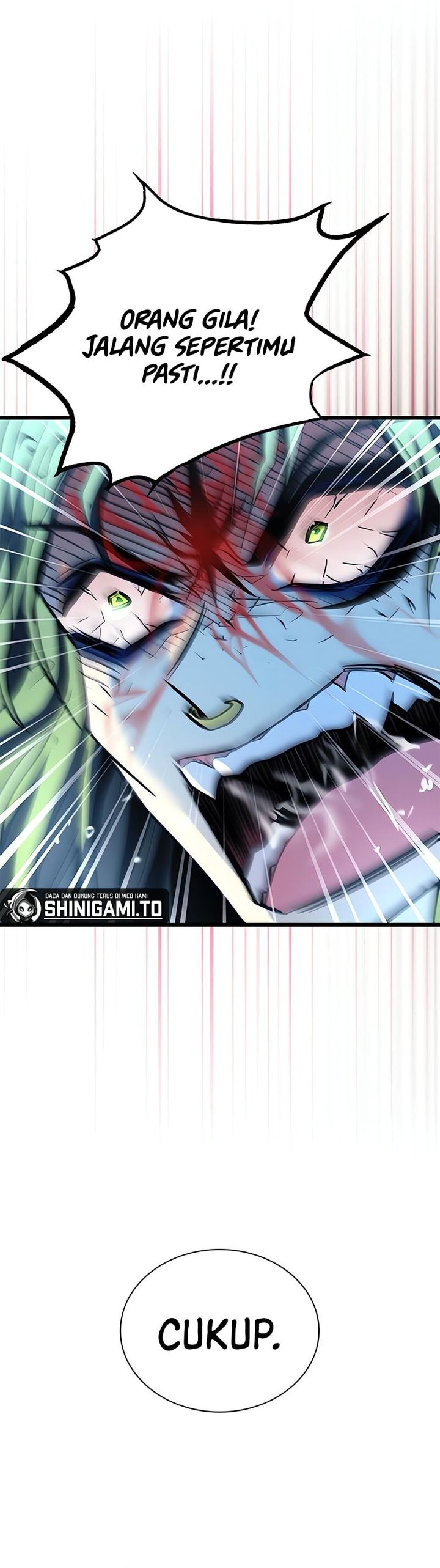 Villain To Kill Chap 189 - Next Chap 190