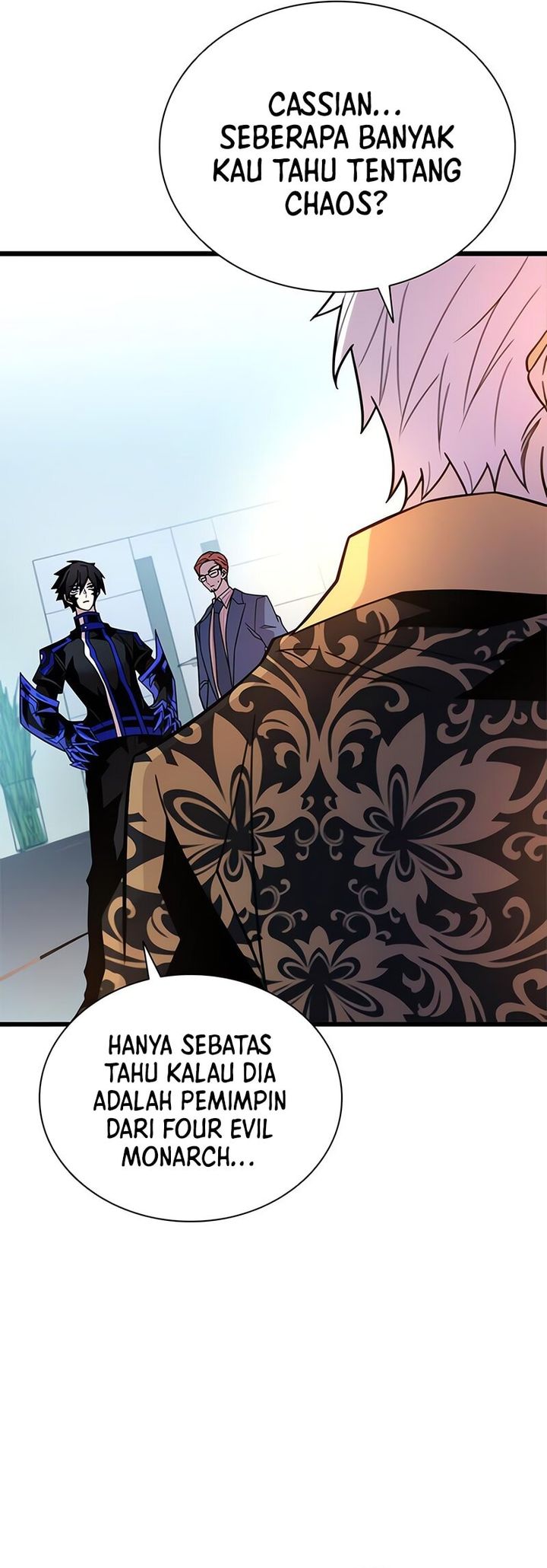 Villain To Kill Chap 189 - Next Chap 190