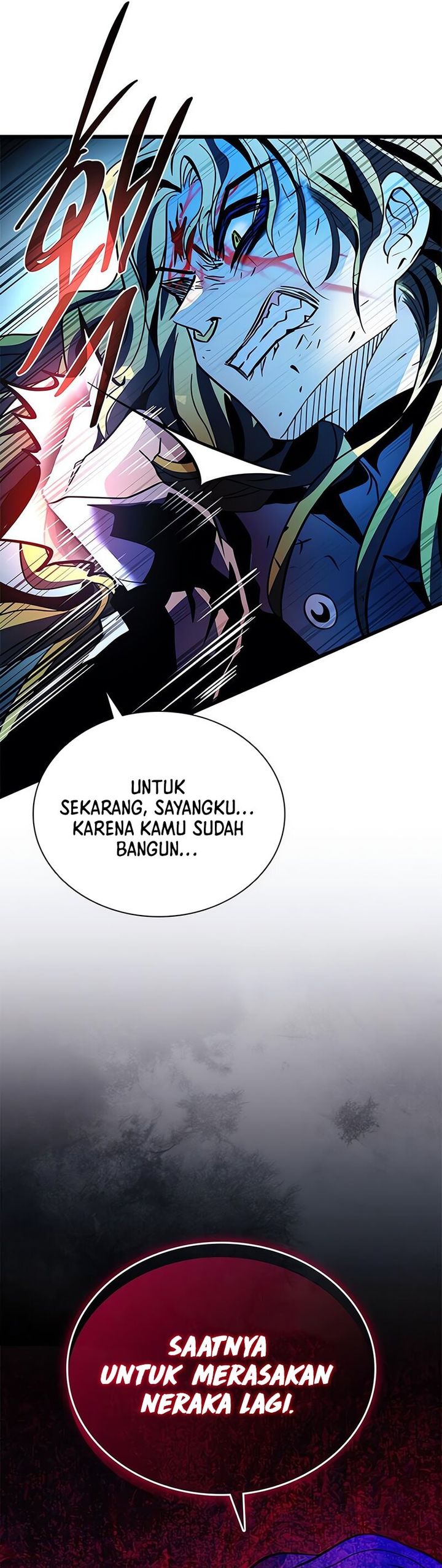 Villain To Kill Chap 189 - Next Chap 190