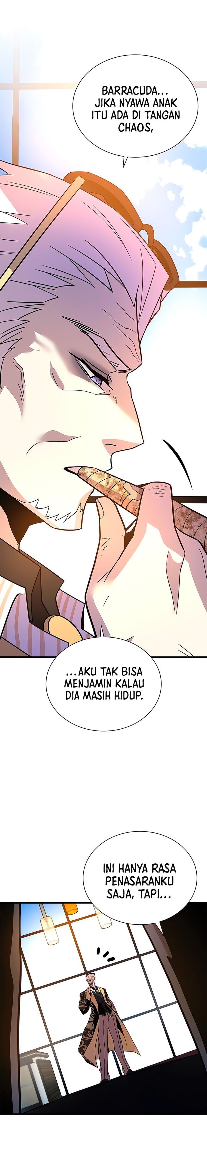 Villain To Kill Chap 189 - Next Chap 190