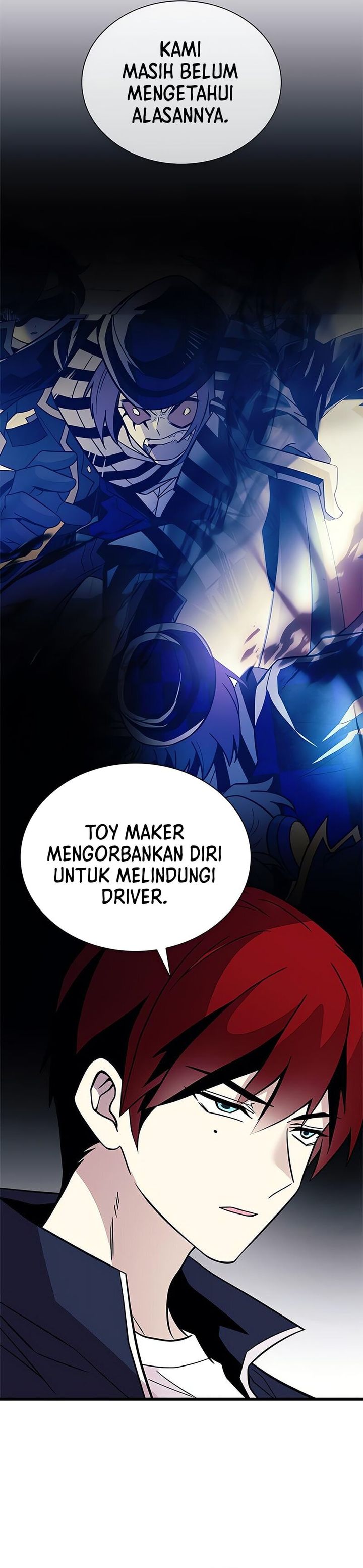 Villain To Kill Chap 189 - Next Chap 190