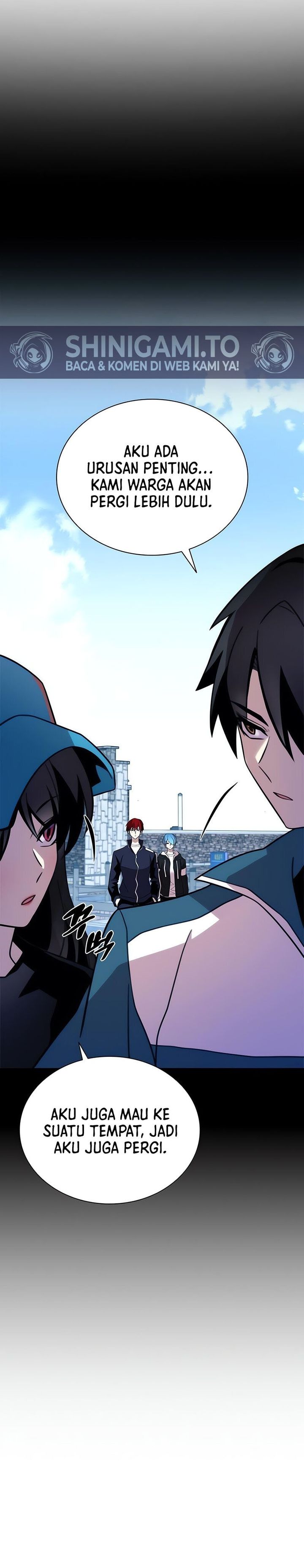 Villain To Kill Chap 189 - Next Chap 190