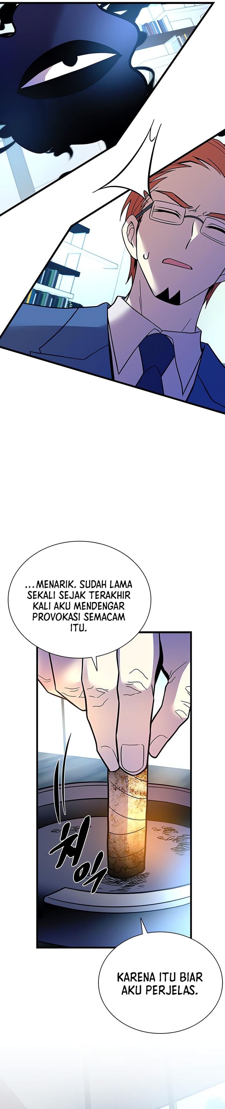 Villain To Kill Chap 189 - Next Chap 190
