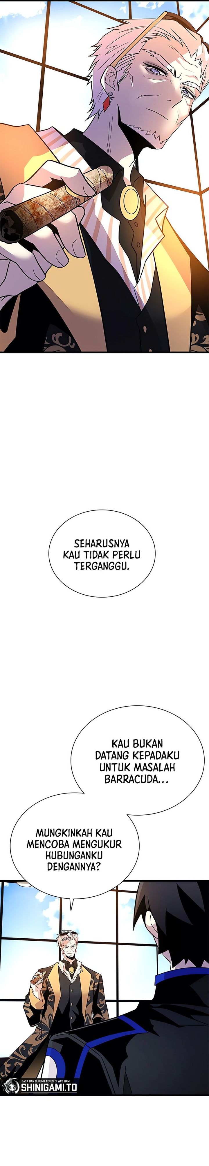 Villain To Kill Chap 189 - Next Chap 190