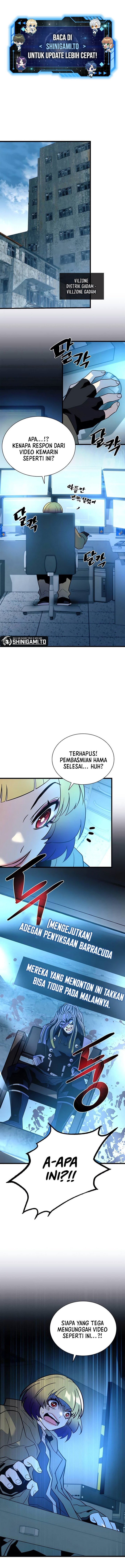 Villain To Kill Chap 190 - Next Chap 191