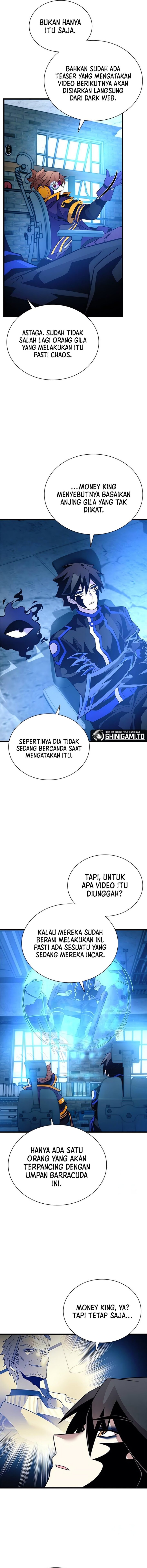 Villain To Kill Chap 190 - Next Chap 191