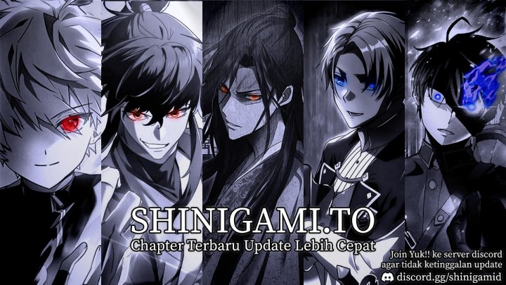 Villain To Kill Chap 190 - Next Chap 191