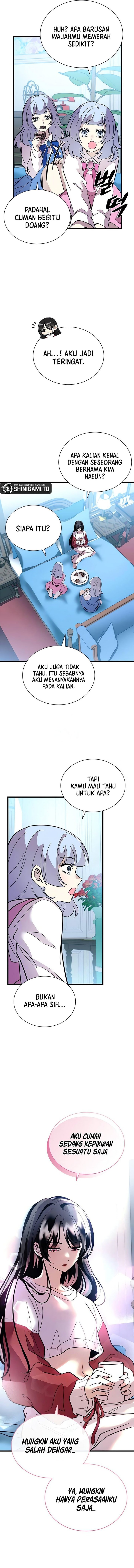 Villain To Kill Chap 190 - Next Chap 191