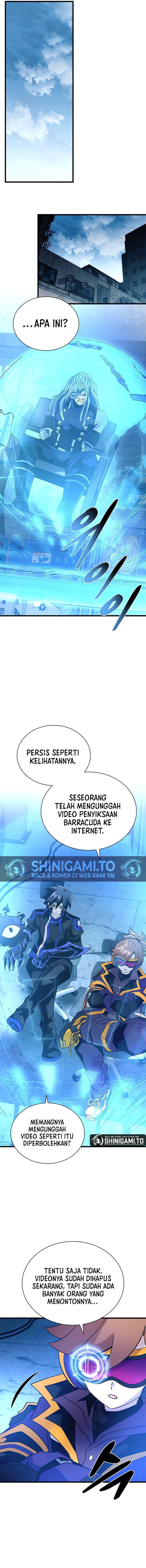 Villain To Kill Chap 190 - Next Chap 191